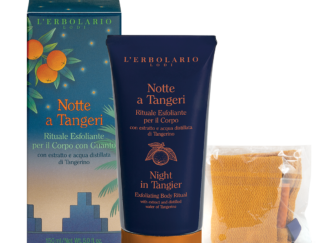 Rituale Esfoliante per il Corpo Notte a Tangeri