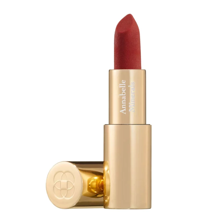Rossetto Annabelle Minerals Colore Strawberry (rosso)
