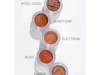 PIGMENTO MINERALE Annabelle Minerals Colore Amber