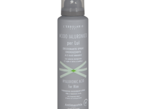 Deodorante Spray Acido Ialuronico per Lui