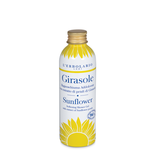 Bagnoschiuma Addolcente Girasole