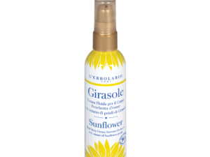 Crema Fluida per il Corpo Girasole