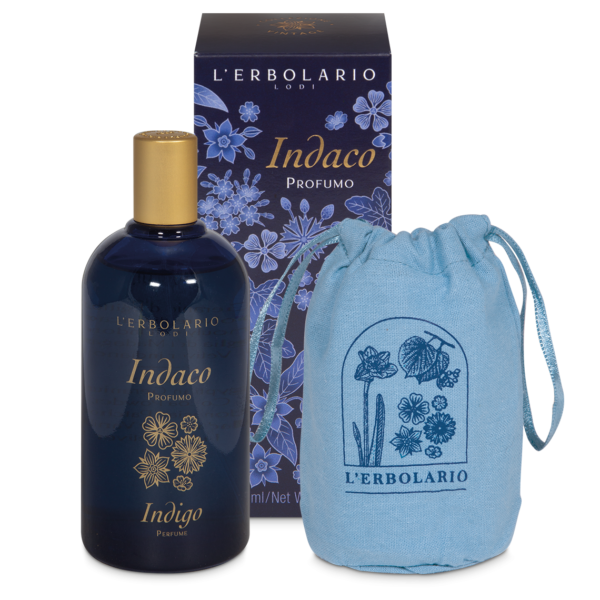 Profumo Indaco 125 ml.