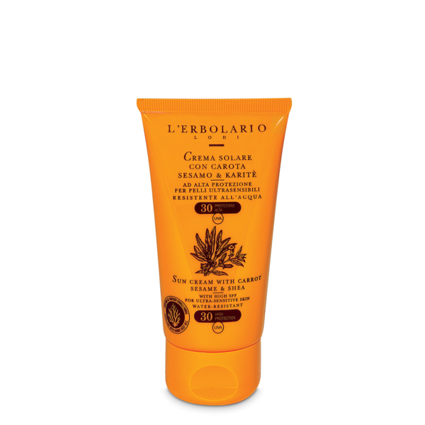 Crema Solare per Pelli Ultrasensibili 30 SPF / 75 ml
