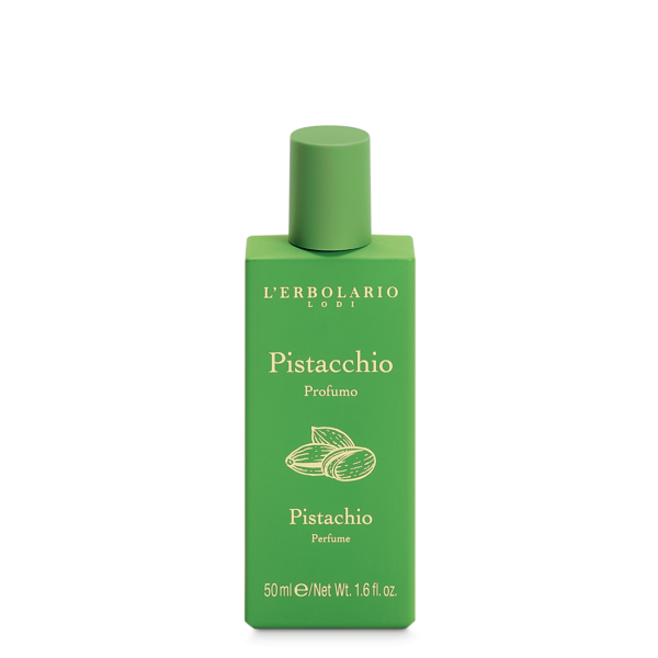 Profumo Pistacchio 50 ml.