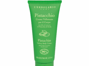 Crema vellutante per il Corpo Pistacchio