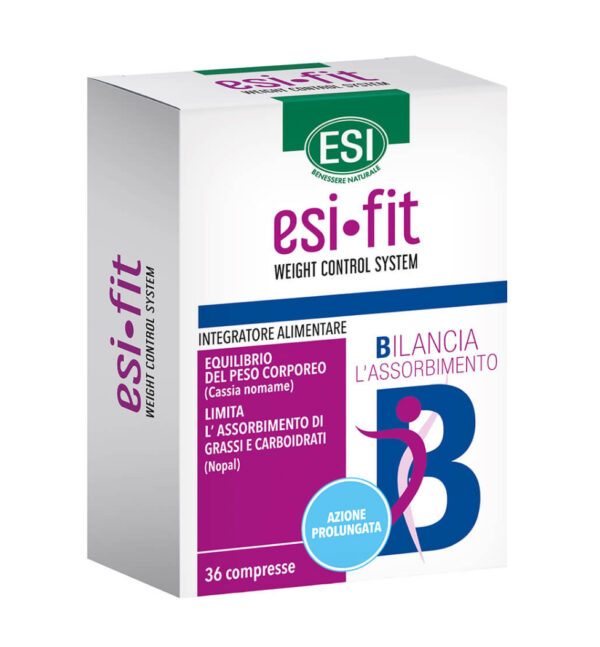 Esi-fit Bilancia L’assorbimento azione prolungata