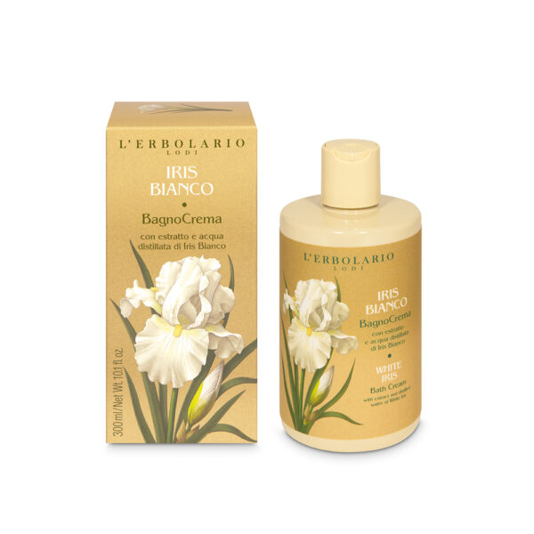 BagnoCrema Iris Bianco