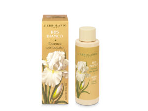 Essenza per Bucato Iris Bianco