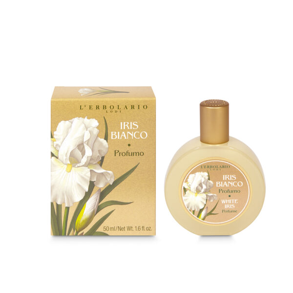 Profumo Iris Bianco 50 ml