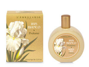 Profumo Iris Bianco 100 ml