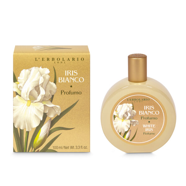 Profumo Iris Bianco 100 ml