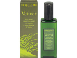 Lozione Deodorante Vetiver