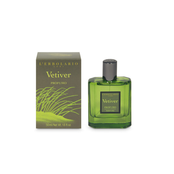 Profumo Vetiver 50 ml