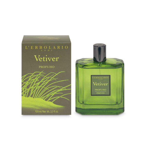 Profumo Vetiver 100 ml