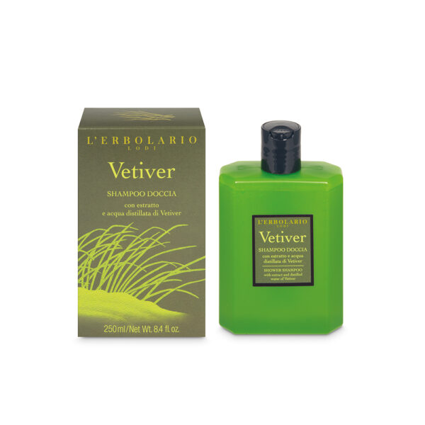 Shampoo Doccia Vetiver