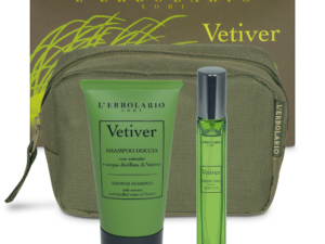 Vetiver Beauty Verde Brezza