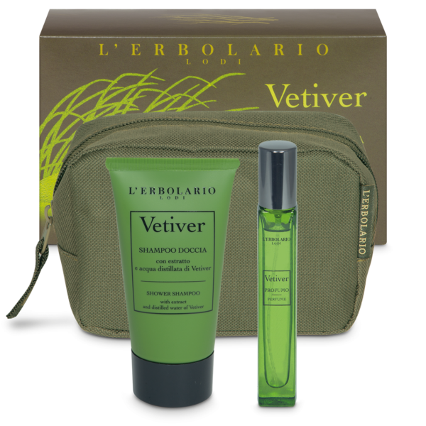 Vetiver Beauty Verde Brezza