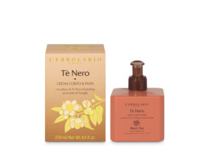 Crema Corpo & Mani Tè Nero