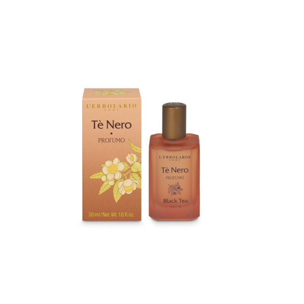 Profumo Tè Nero 50 ml