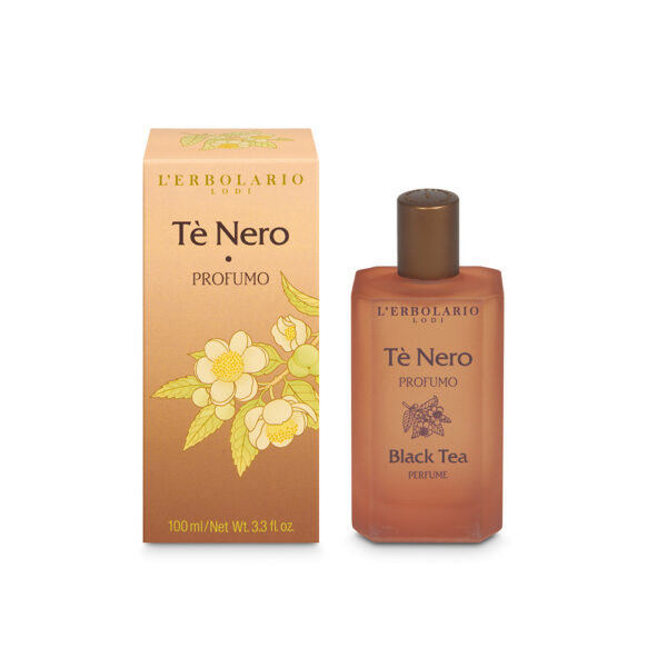 Profumo Tè Nero 100 ml.