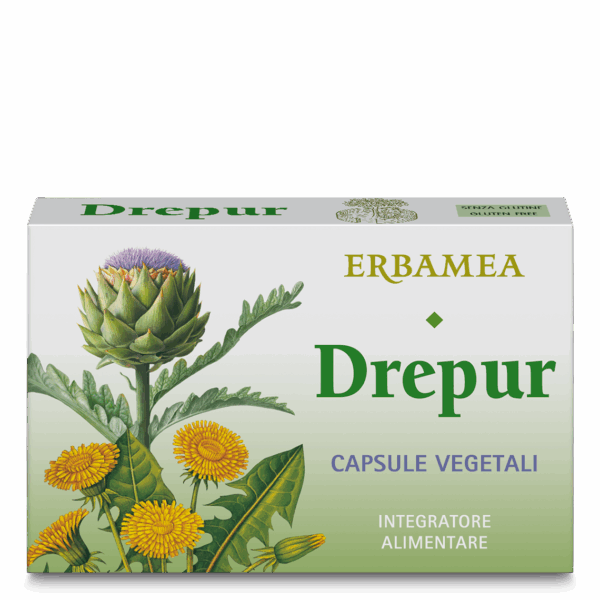 Integratore Drepur