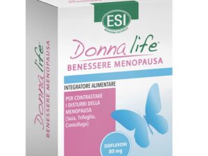 Donna Life Benessere menopausa