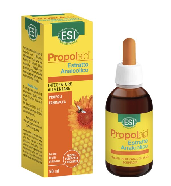 Propolaid Estratto puro analcolico