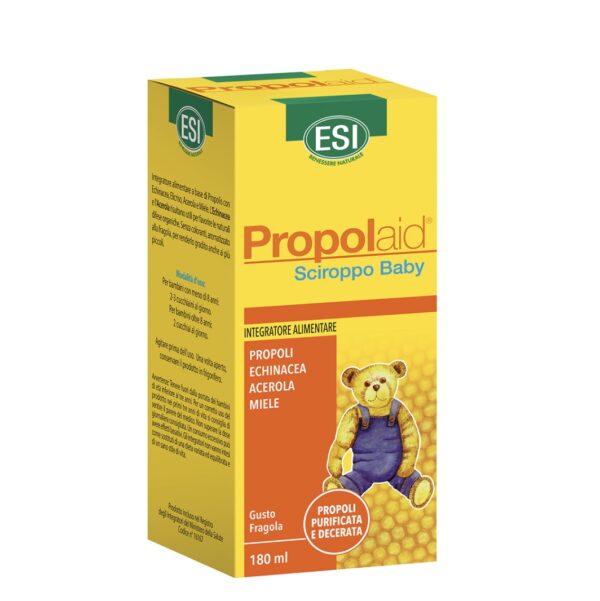 PropolBaby Sciroppo