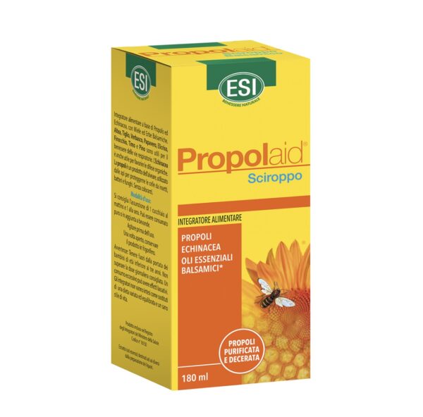 Propolaid Sciroppo Balsamico