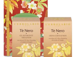 Confezione regalo Detersione e Idratazione Tè Nero