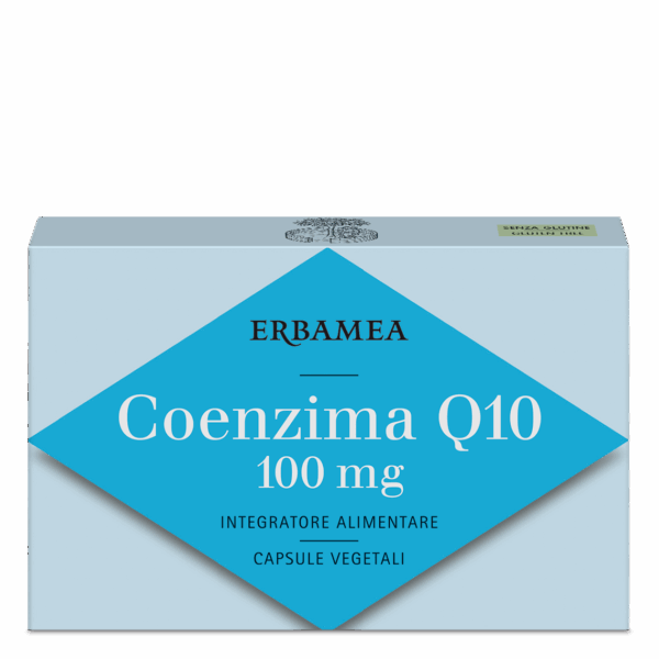 Integratore Coenzima Q10