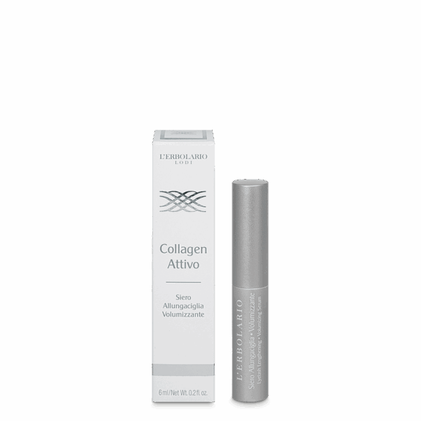 Siero Allungaciglia Volumizzante con Collagene biomimetico