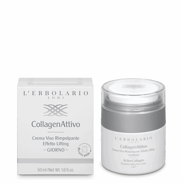 Crema Viso Giorno CollagenAttivo