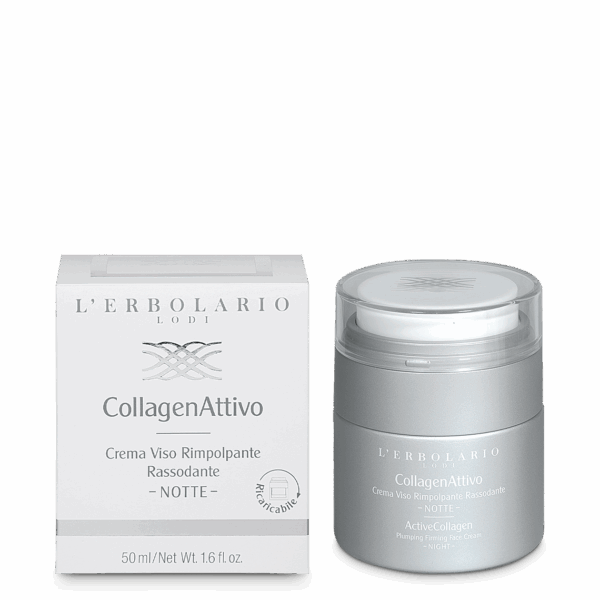 Crema Viso Notte CollagenAttivo