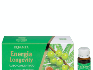 Fluido Concentrato Energia Longevity