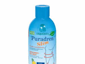 Fluido Concentrato gusto Ananas Puradren Slim