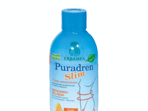 Fluido Concentrato gusto Arancia Puradren Slim