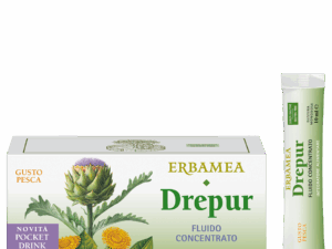 Fluido Drepur in Bustine Monodose