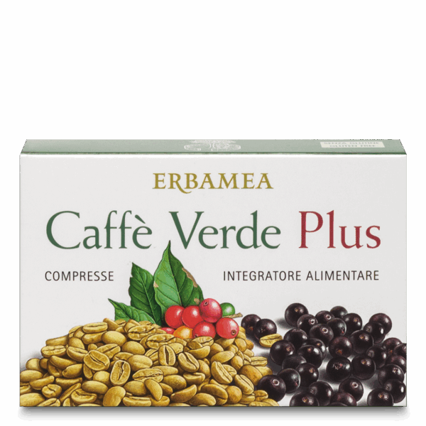 Caffe Verde Plus