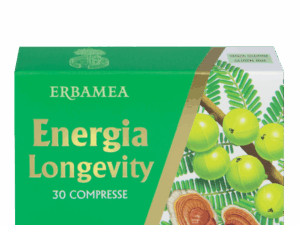 Integratore Energia Longevity