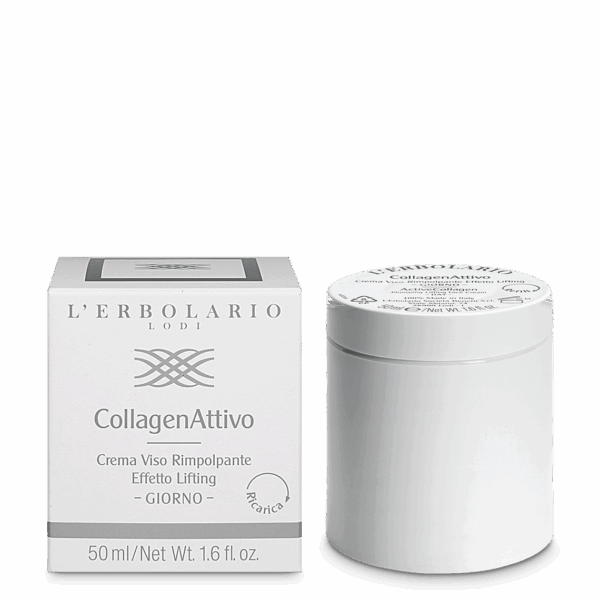 Ricarica Crema Viso Giorno CollagenAttivo