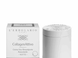 Ricarica Crema Viso Notte CollagenAttivo