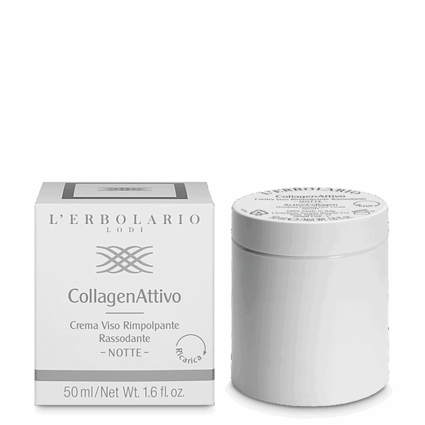 Ricarica Crema Viso Notte CollagenAttivo