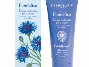 Crema Profumata per il Corpo Fiordaliso