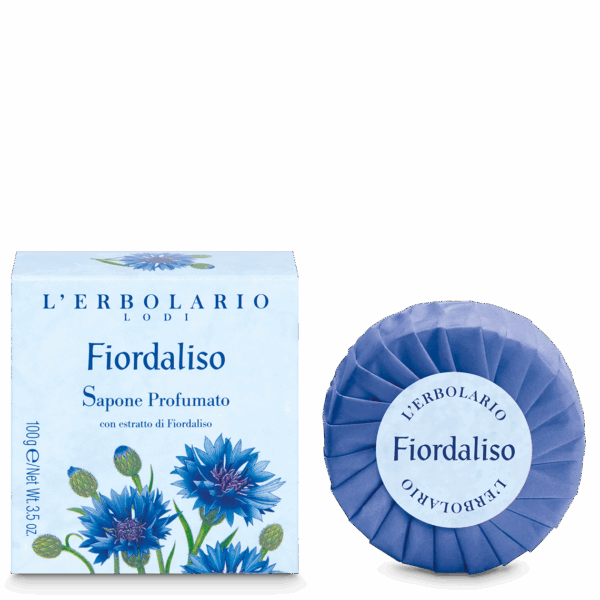 Sapone Profumato Fiordaliso