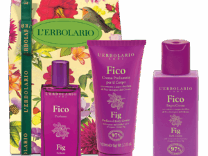 Confezione regalo Trio Profumo Fico
