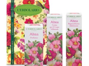Confezione regalo Trio Profumo Altea