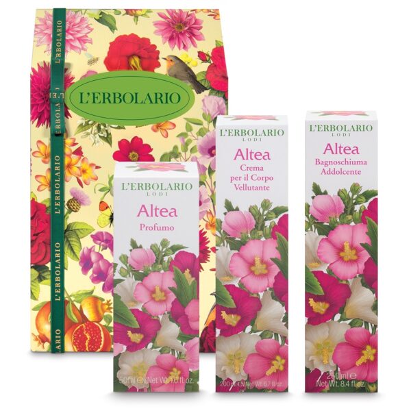 Confezione regalo Trio Profumo Altea