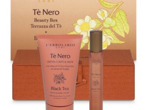 Tè Nero Beauty Box Terrazza del Tè